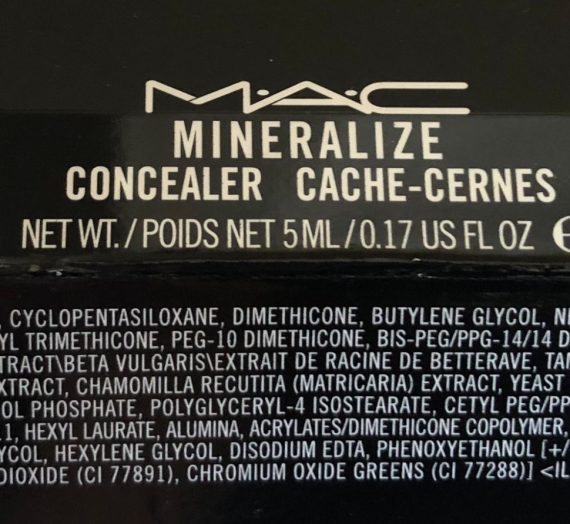 Mineralize Concealer