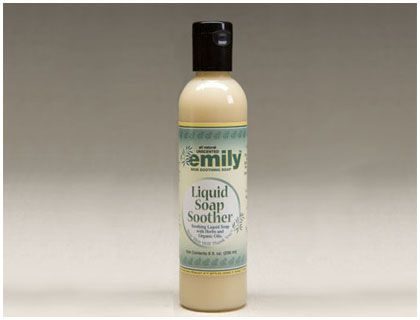 Emily Skin Soothers -Liquid Soap Soother