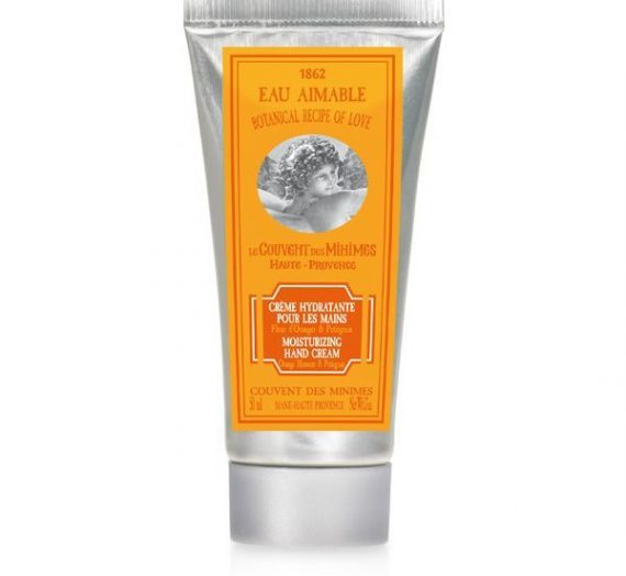 Moisturizing Hand Cream – Orange Blossom & Petitgrain
