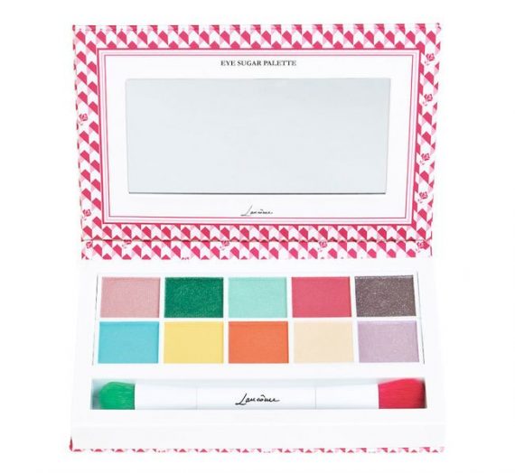 Les Toppings Eye Sugar Palette