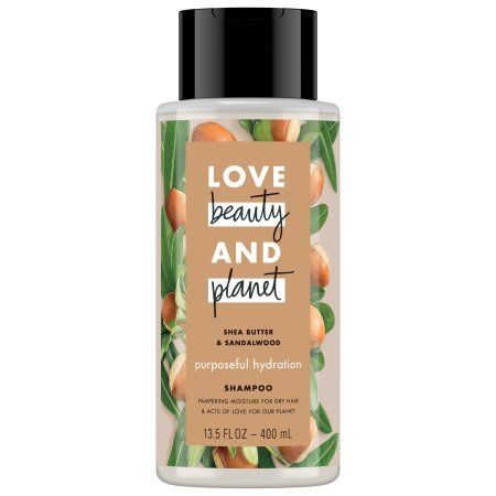 Love Beauty and Planet Shea Butter & Sandalwood