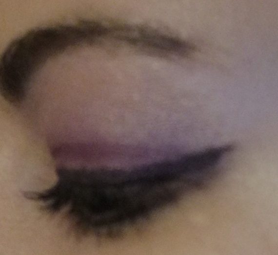 Flawless Eyeshadow Quad – Party Purple