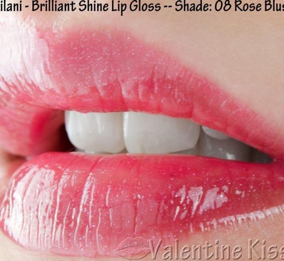 Brilliant Shine – Rose Blush