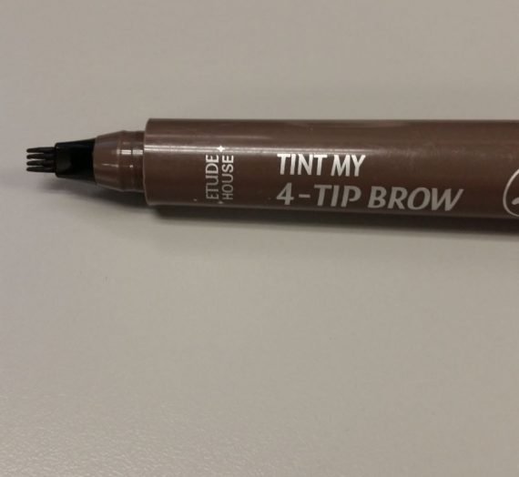 Tint My 4-Tip Brow