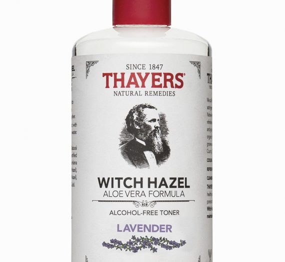 Lavender Witch Hazel Alcohol-Free Toner