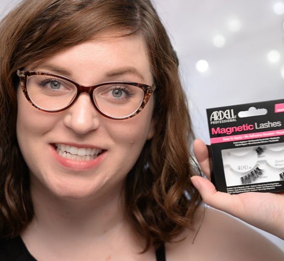 Magnetic Lashes – Double Wispies