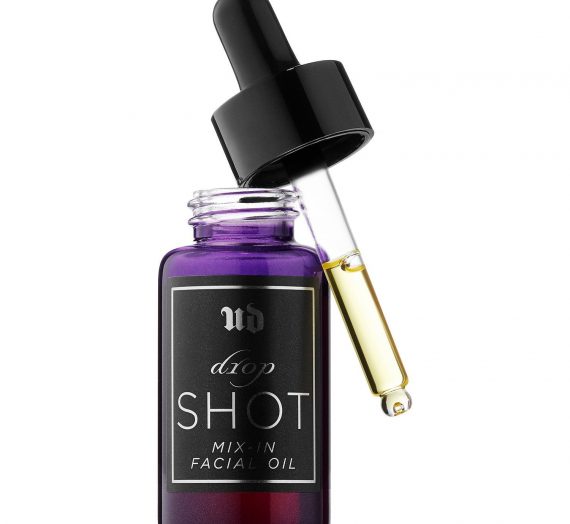 Drop Shot Mix-In Facial Oil