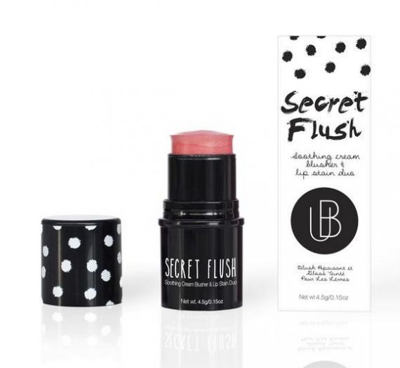 Universal Beauty Secret Flush (04 Nectar)