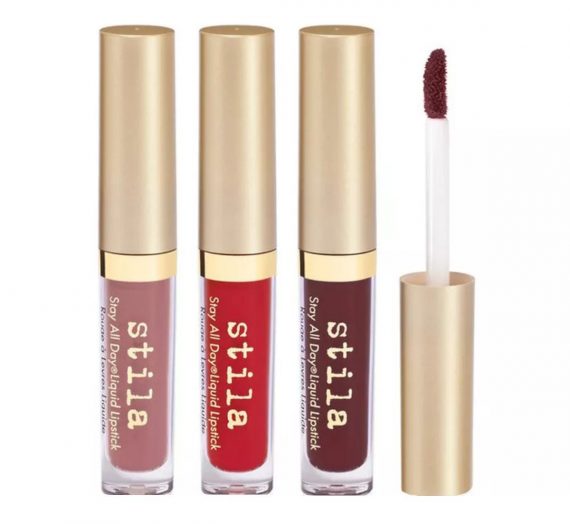 Stay All Day Liquid Lipstick – All Colors