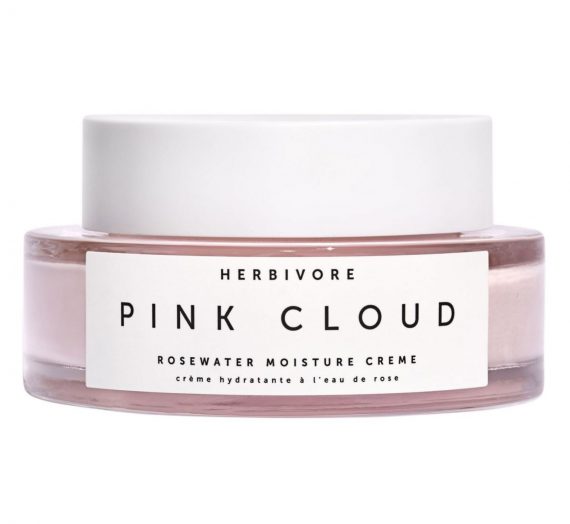 Herbivore Bontanicals Pink Cloud Rosewater Moisture Creme