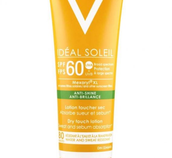 Ideal Soleil Anti-Shine Dry Touch Lotion SPF60