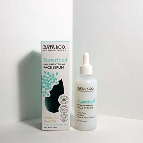Rata & Co. – Chia Seed Oil Face Serum