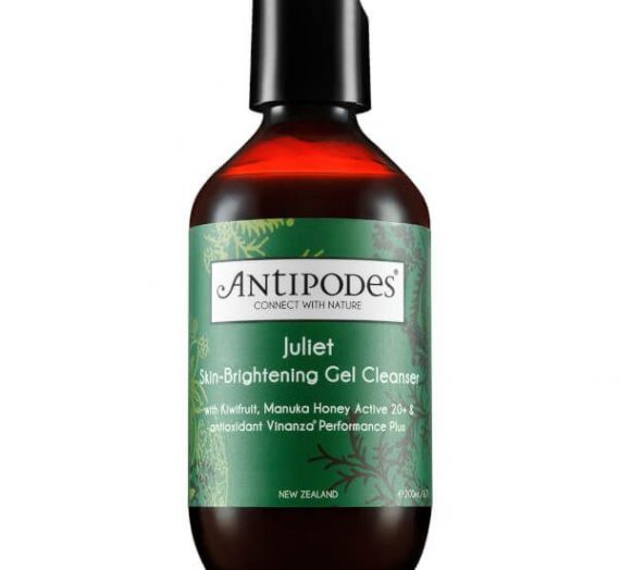 Antipodes – Juliet Skin Brightening Gel Cleanser