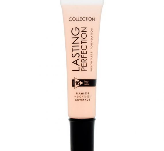 Lasting Perfection Weightless Foundation