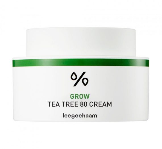 Leegeehaam Grow Tea Tree 80 Cream