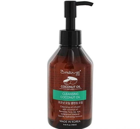 The Creme Shop Cleansing Coconut Oil