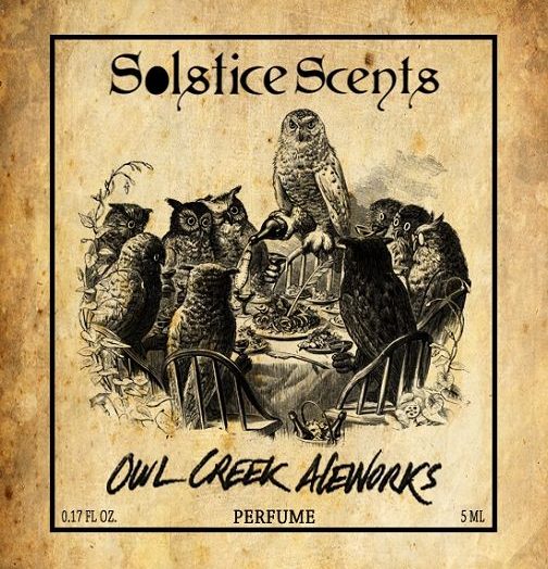 Solstice Scents Owl Creek Aleworks