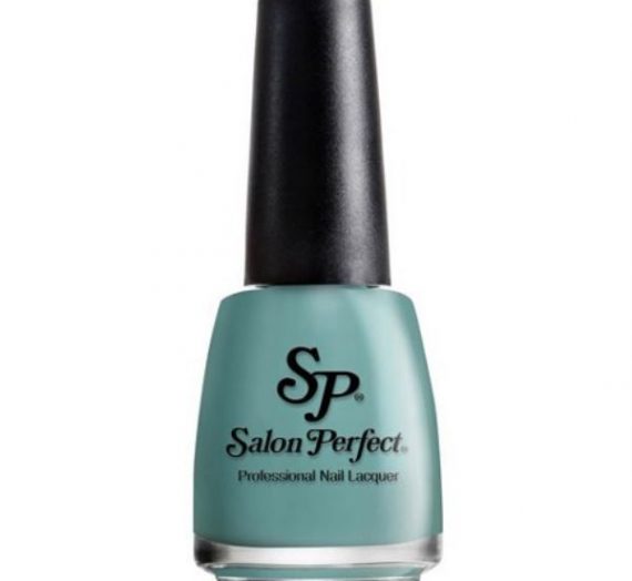 Perfect Professional Nail Lacquer – Robin’s Egg