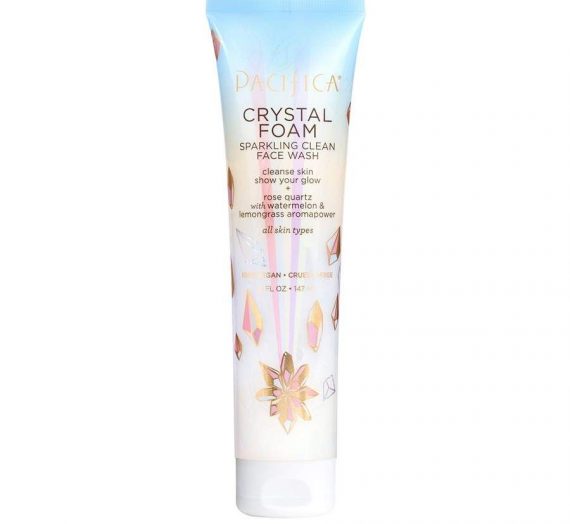 Crystal Foam – Sparkling Clean Face Wash