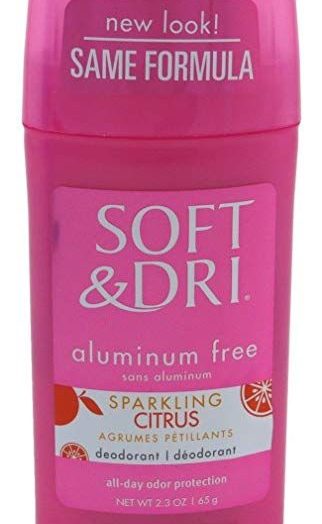 Soft & Dri Aluminum Free Deodorant