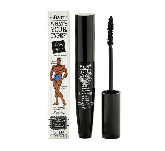 The Balm What’s Your Type? The Body Builder Mascara
