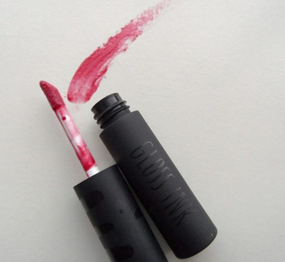 Gloss Ink Lip Color