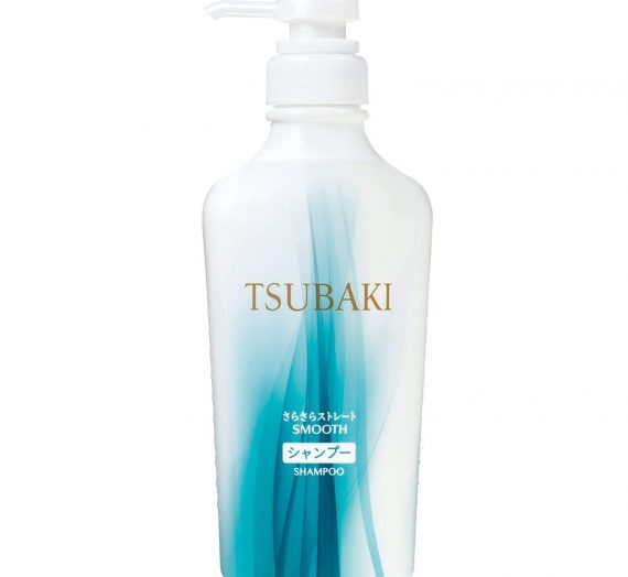 Tsubaki Smooth Straight Shampoo
