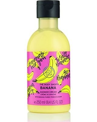 Banana Shower Cream