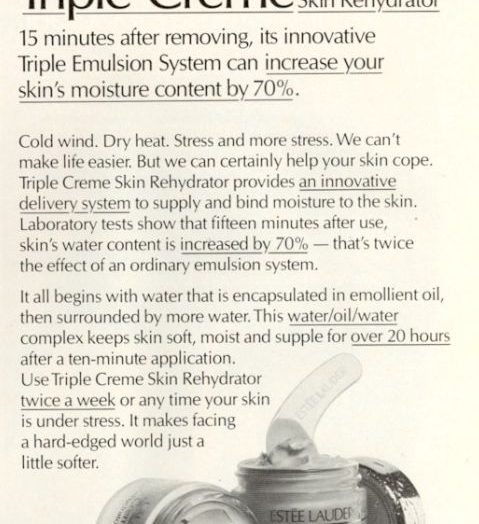 Triple Creme Skin Rehydrator