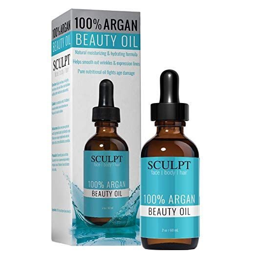 Sculpt – Face Argan Beauty Oil