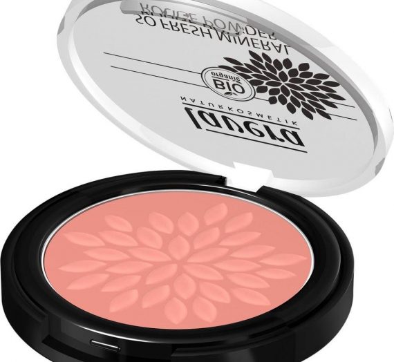 Mineral Rouge Powder Blush in Plum Blossom 02