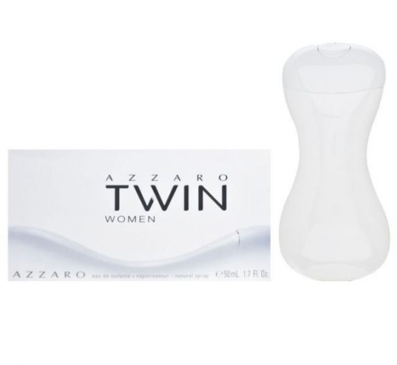 Twin for Women Eau de Toilette Spray
