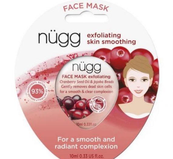 Exfoliating & Brightening Face Mask – All Skin Types