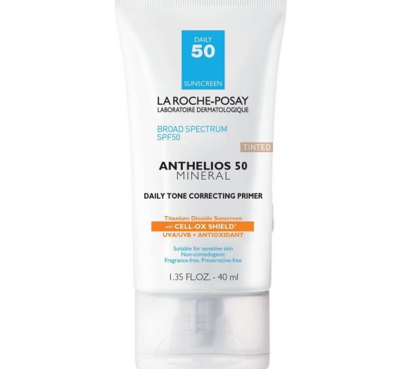 Anthelios 50 Daily Anti-Aging Primer with Sunscreen