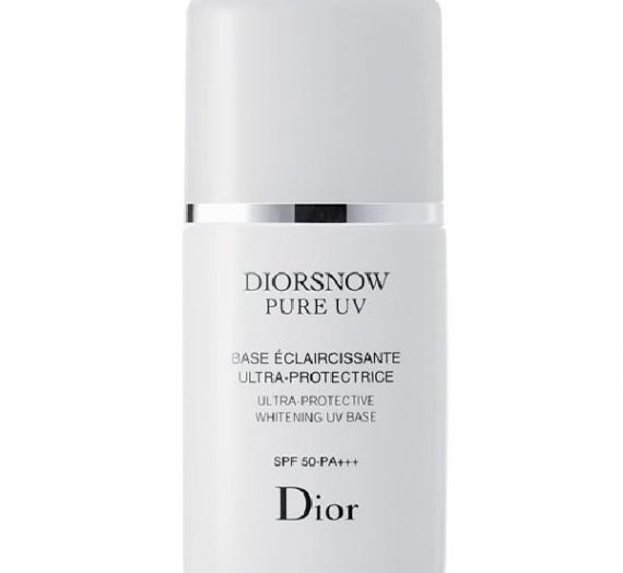 DiorSnow Pure UV Perfect Brightening Protective Base SPF 50