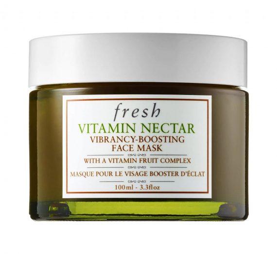 Vitamin Nectar Vibrancy-Boosting Mask