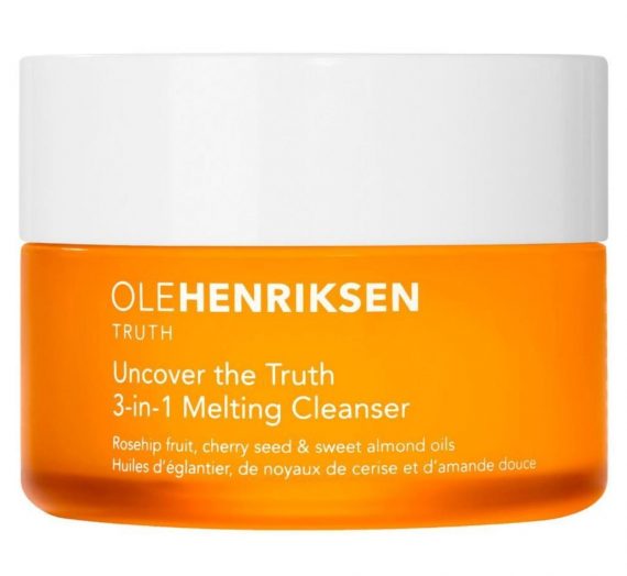 Uncover The Truth 3-In-1 Melting Cleanser