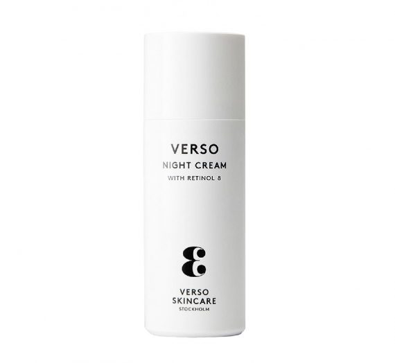 Verso Night Cream with Retinol 8