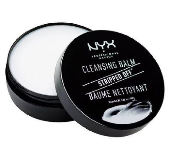 Stripped Off Cleansing Balm