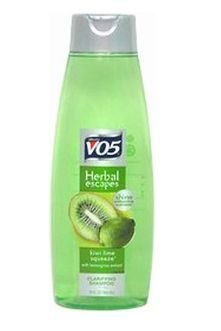 Herbal Escapes Kiwi Lime Squeeze + Lemongrass Clarifying Shampoo