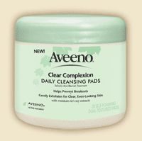 Clear Complexion Cleansing Pads