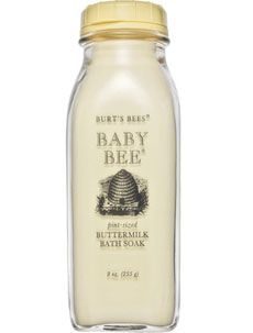 Baby Bee Buttermilk Bath Pint [DISCONTINUED]