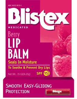 Berry Lip Balm SPF 15