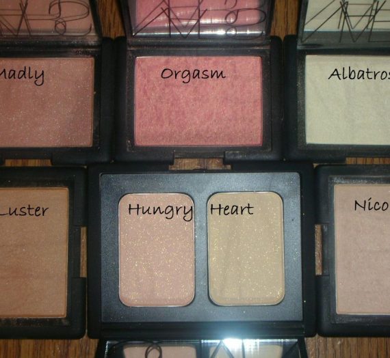 Blush Duo in Hungry Heart