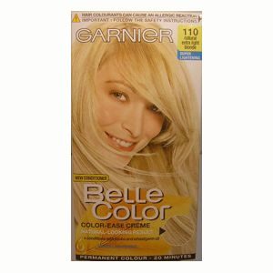 Belle Color Permanent Haircolor
