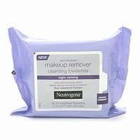Make-Up Remover Cleansing Towelettes Night Calming