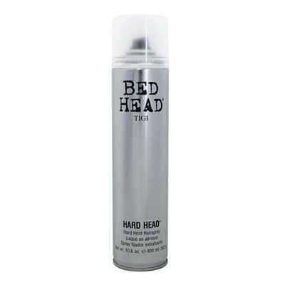 hard head hair spray