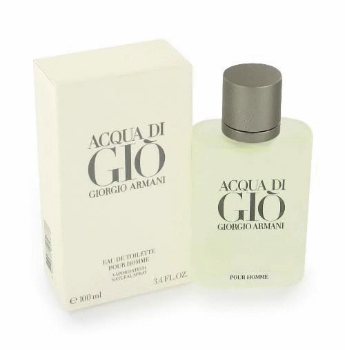 Acqua Di Gio (for men)