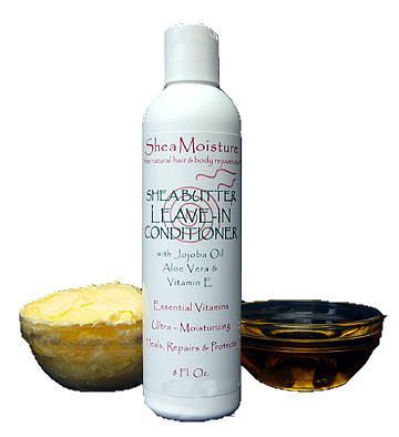 Shea Butter Leave In Conditioner