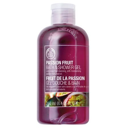Passion Fruit Shower Gel
